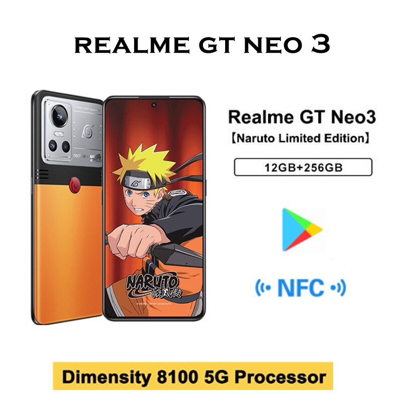 Realme GT ׿ 3 5G Ʈ ÷ Ĩ, 150W ..